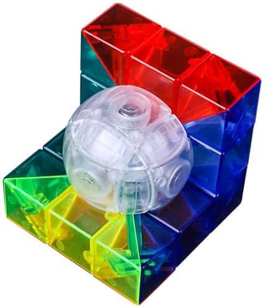 Afbeelding van het spel moyu mf geo speedcube