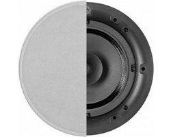 Q Acoustics: QI 65C In-Ceiling Speaker - 2 Stuks