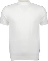 Hensen T-shirt - Slim Fit - Wit - XL