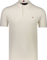 Tommy Hilfiger Polo Wit voor Mannen - Lente/Zomer Collectie