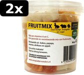 2x UTOPIA FRUITMIX 80GR