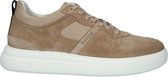 Blackstone WG70 TAUPE - LOW SNEAKER - Man - Brown - Maat: 44