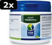 2x PUUR PROBIOTICA 150GR