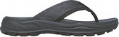Skechers Arch Fit Motley slippers zwart - Maat 40