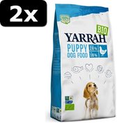 2x YARRAH PUPPY KIP 2KG