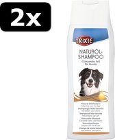 2x NATUUROLIE SHAMPOO 250ML