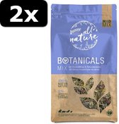2x BOTANICALS HIBISC/PETERSELIE 150GR