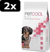 2x PETCOOL MINI 3KG