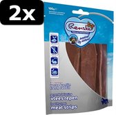 2x RENSKE VLEES STRIP KONIJN 100GR