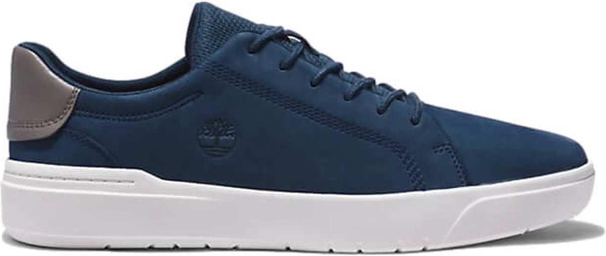 Timberland Seneca Bay Oxford Nubuck Dark Blauw