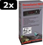 2x LUCKY REPTILE THERMO CONTR PRO II