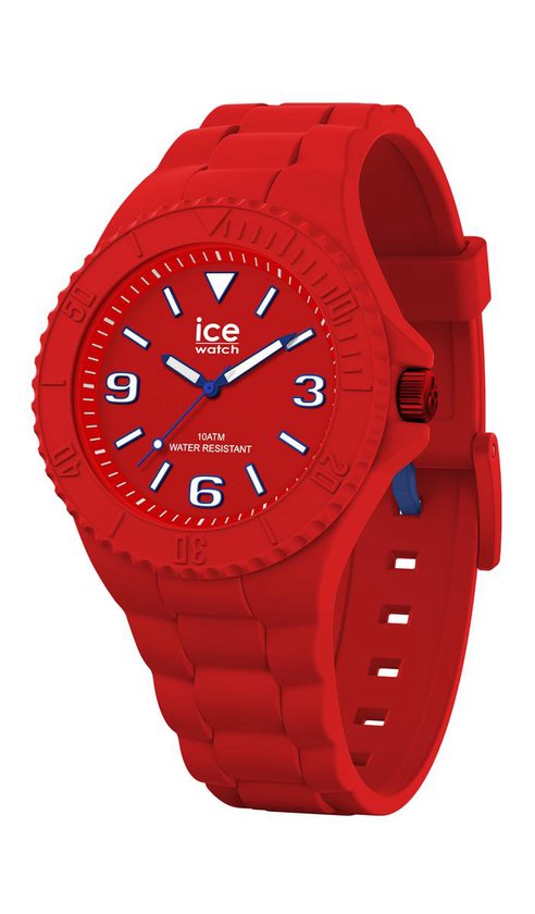 Ice-Watch ICE Generation Winter IW019870 - Red - Medium