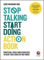 Stop Talking Start Doing Action Book