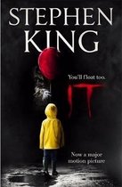 It: The classic book from Stephen King with a new film tie-in cover to IT