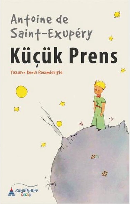 Kücük Prens - cover