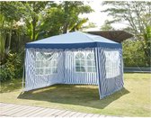 CAM Tuinpaviljoen - Metalen structuur - 3 x 3 x 2,5 m