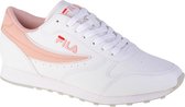 Fila Orbit Low Wmn 1010308-13071, Vrouwen, Wit, Sneakers, maat: 40