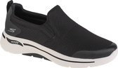 Skechers Go Walk Arch Fit-Togpath 216121-BLK, Mannen, Zwart, Sneakers, maat: 44