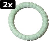 2x # MINT RING NYLON L