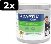 2x - ADAPTIL CHEW KAUWTABLET 30ST