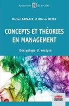 Questions de Société - Concepts et théories en management