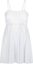 LingaDore Babydoll - 7014CH-1 - Sneeuw wit - 3XL