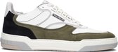 Floris van Bommel Dunker sneakers groen - Maat 43