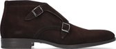 Giorgio 38206 Nette schoenen - Business Schoenen - Heren - Bruin - Maat 42+