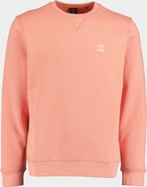 Hugo Boss - Sweater Roze - XL - Regular-fit