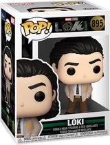 Pop! Marvel: Loki - Loki