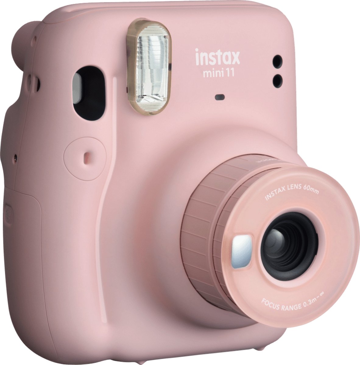 Fujifilm Instax Mini 11 - Rose pâle | bol.com