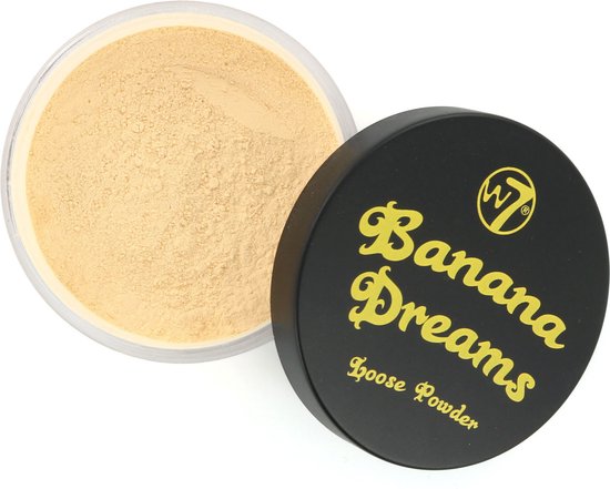 W7 Banana Dreams Loose Poeder