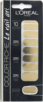 L'Oréal Color Riche Le Nail Art - 007 Feuille D'Or