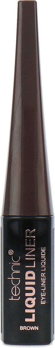 Technic Liquid Eyeliner - Brown