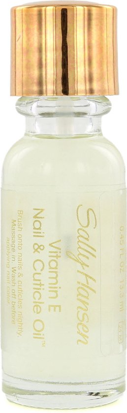 Sally Hansen Vit E Nail & Cuticle Oil - Nagelverzorging