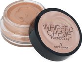 Max Factor Whipped Creme Foundation - 77 Soft Honey