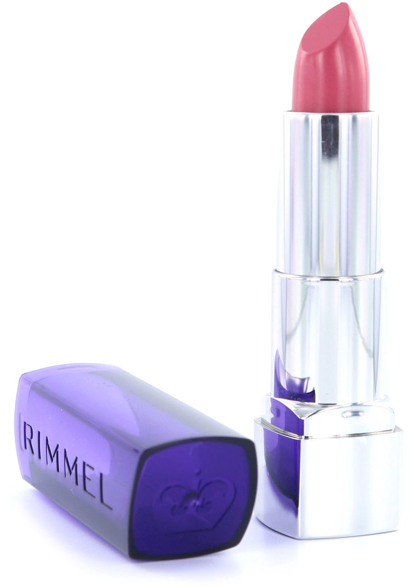 Rimmel Moisture Renew Lipstick - 140 Rose Records