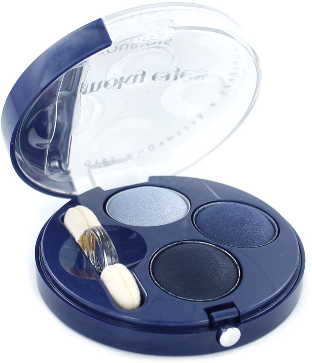 Goedkoopste Bourjois Smokey Eyes Oogschaduw - 11 Blue Jeans