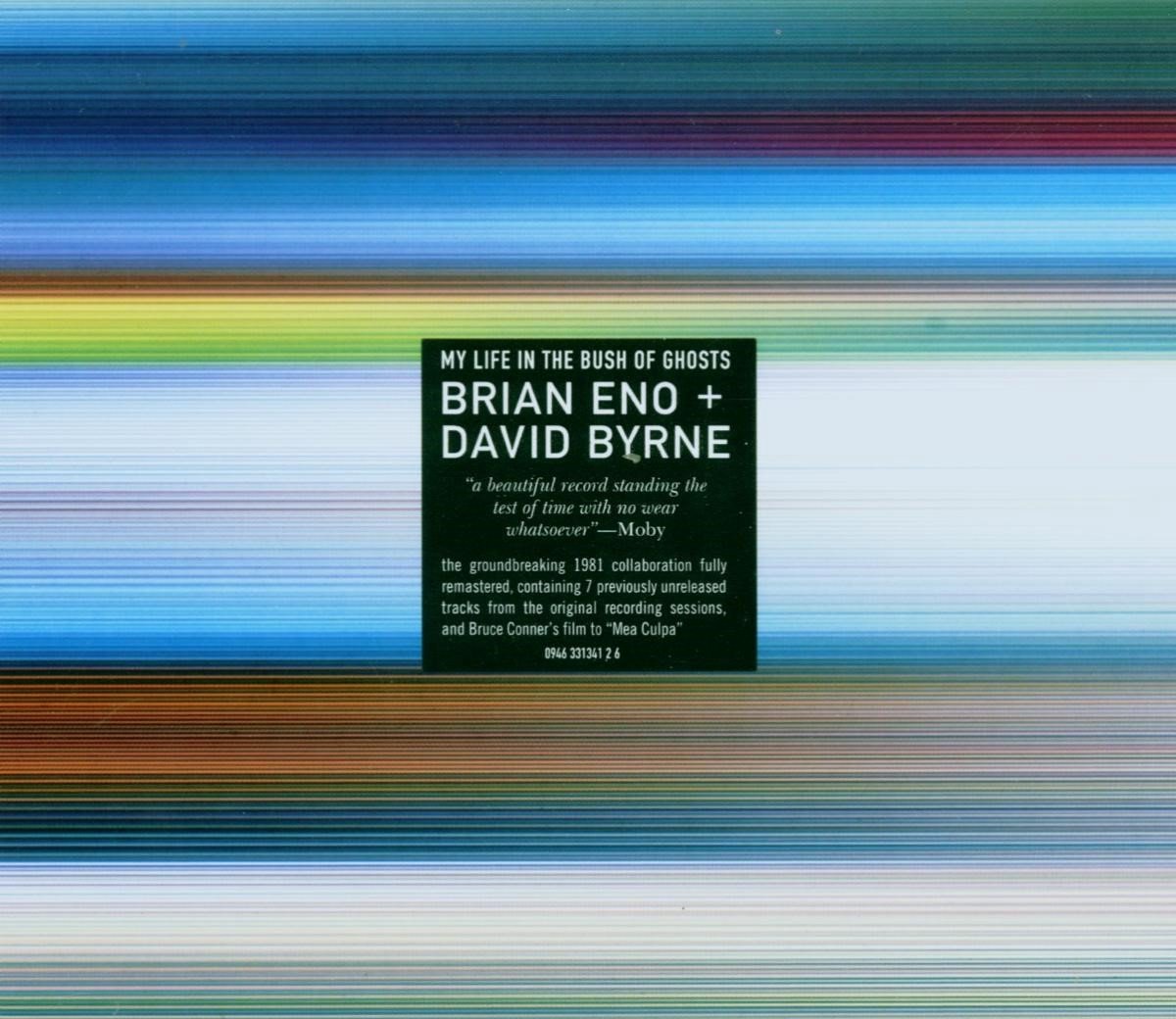 Brian Eno & David Byrne - My Life In The Bush Of Ghosts (CD)