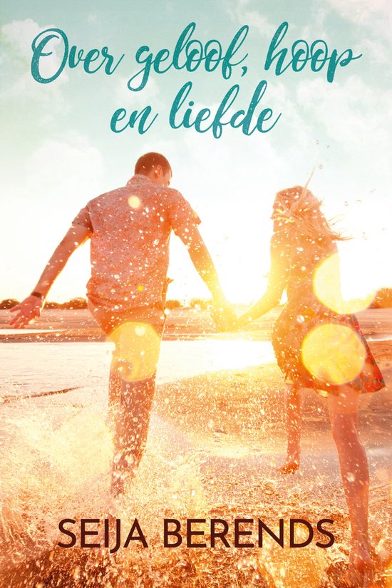 Over geloof, hoop en liefde - cover