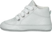 Keq - Meisjes Baby Schoentjes Zilver