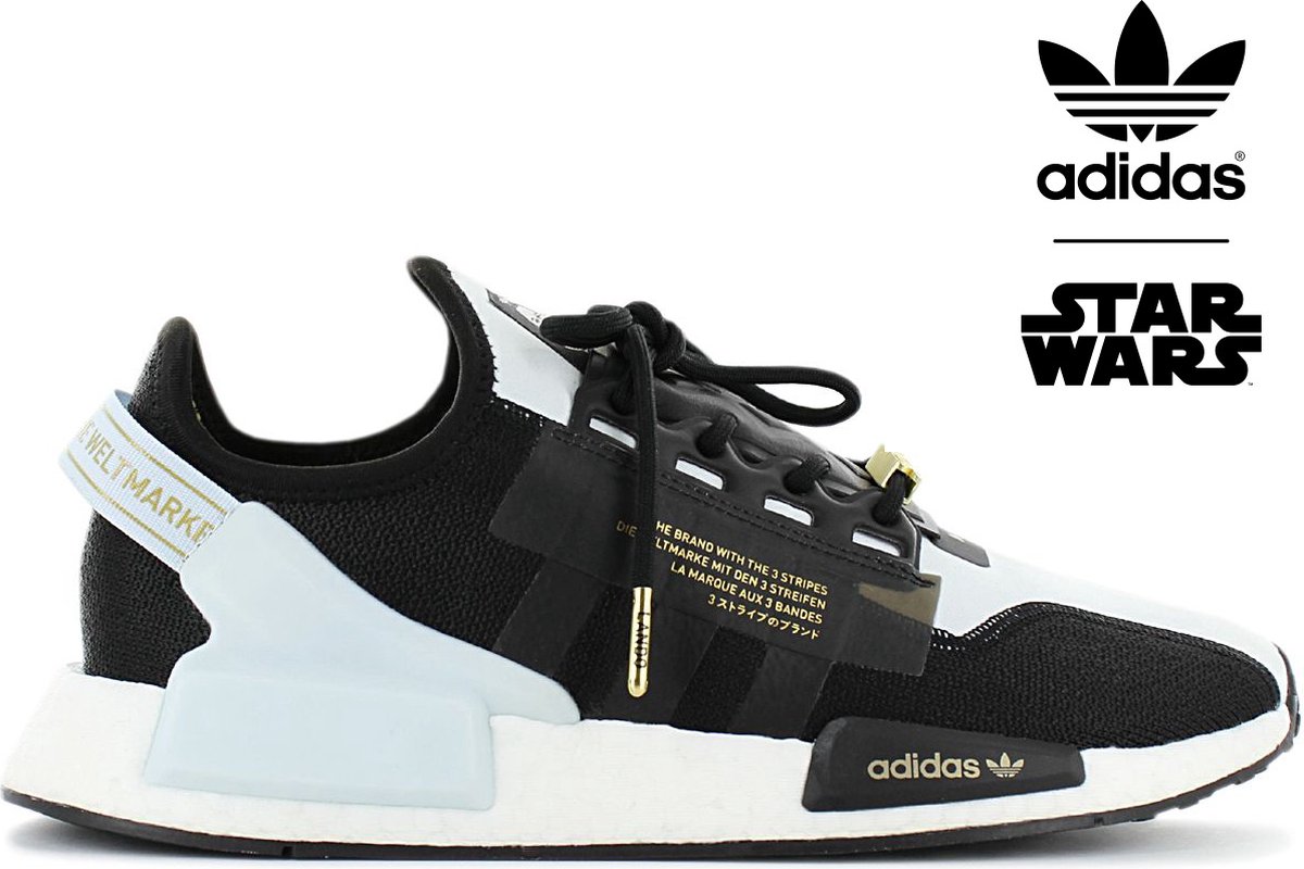 adidas x Star Wars - NMD R1 V2 - Lando Calrissian - Sneakers Sport Casual  Schoenen... | bol