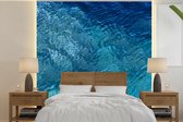 Behang - Fotobehang Zee - Golf - Water - Breedte 280 cm x hoogte 280 cm