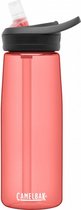 drinkfles Eddy+ 0,75 liter tritan roze