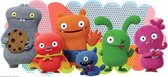 muurstickers UglyDolls vinyl 90 x 45 cm