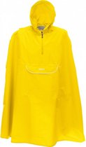 poncho Pasino junior polyamide geel maat 164