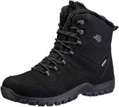 snowboots Maire dames polyester/rubber zwart maat 36