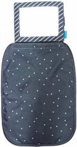 3-in-1 autospiegel junior 32 cm polyester donkerblauw