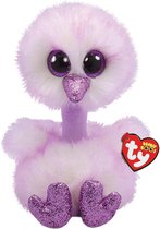 TY Beanie Boo's Struisvogel Knuffel Kenya 24 cm