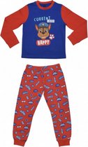 Paw Patrol Pyjama Katoen Grijs Katoen Maat 110